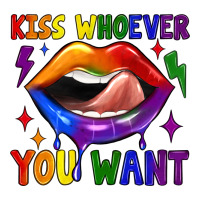 kiss whoever you want | Teevron