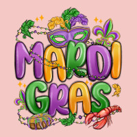 Mardi Gras Urban Heavy Tee | Teevron