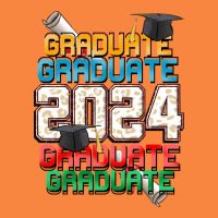 Graduate 2024 Premium Sweatshirt | Teevron