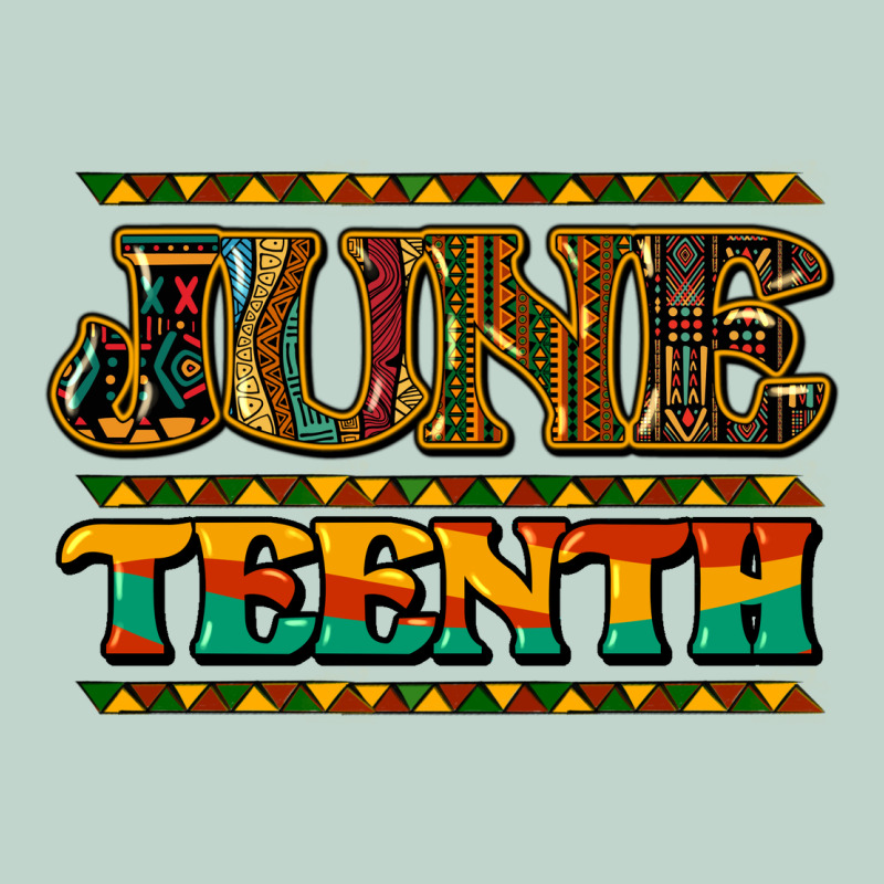 Juneteenth Zipper Hoodie by NancyCooperArtShop | Teevron