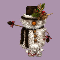 Snowman Gnome Heavyweight Hoodie | Teevron