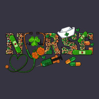 St Patrick's Day Nurse Vintage Hoodie | Teevron