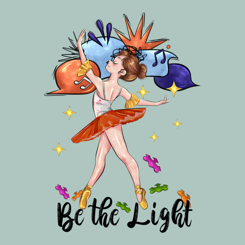 Be The Light Premium Sweatshirt by CowGirlArtShop | Teevron