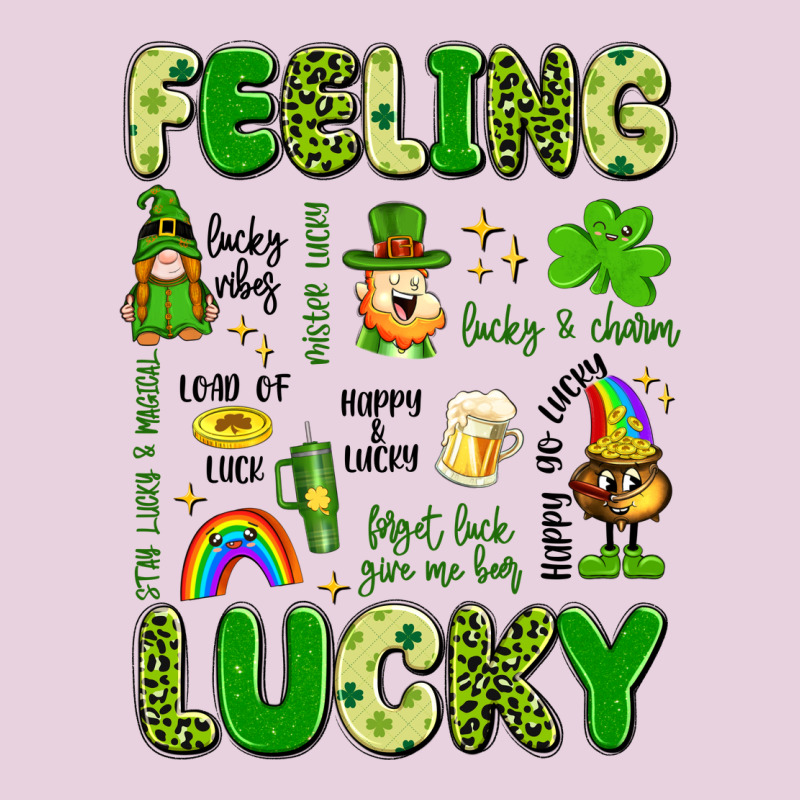 Feeling Lucky Ladies Tee by Artiststas | Teevron