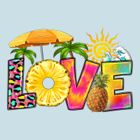 Love Pineapple Ladies Tee | Teevron