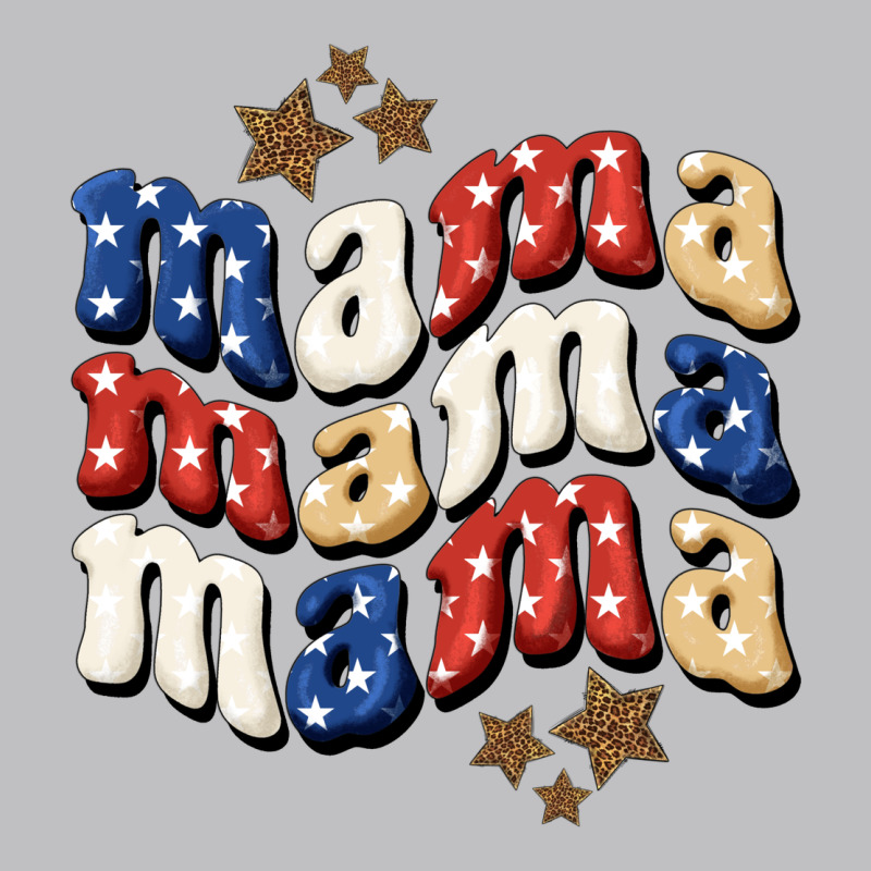 American Mama Long Sleeve Tee by BundleAndBundleShop | Teevron