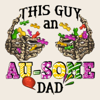 This Guy An Au Some Dad Premium Sweatshirt | Teevron