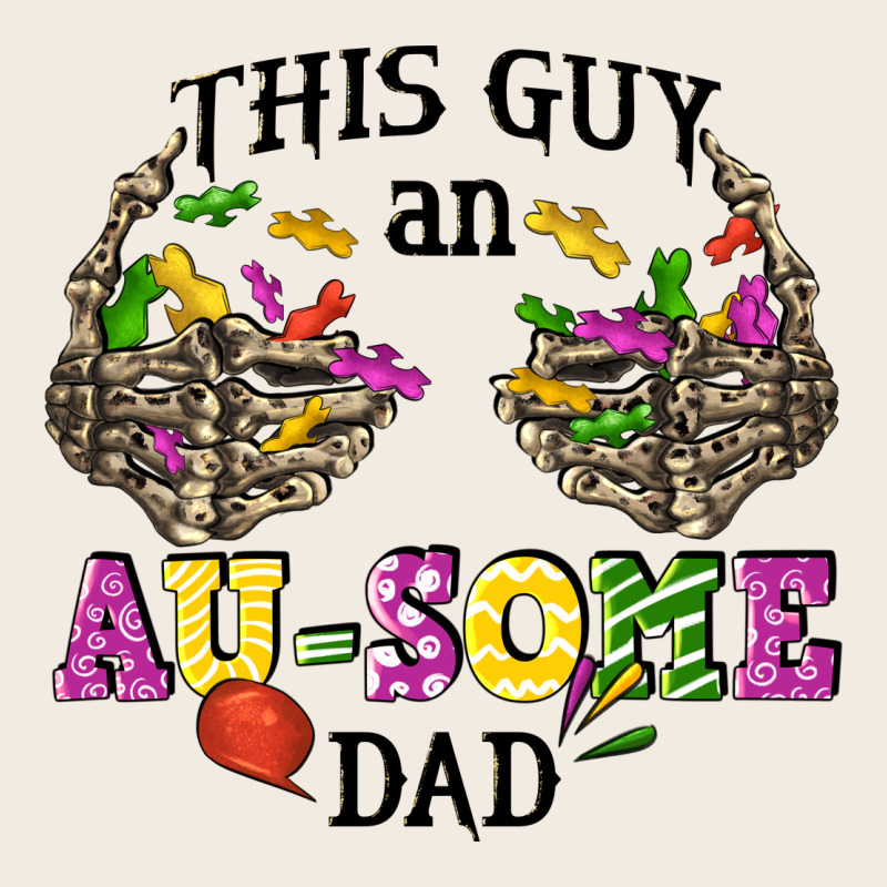 This Guy An Au Some Dad Premium Sweatshirt by CowGirlArtShop | Teevron