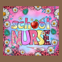 School Nurse Tumbler Premium Tee | Teevron
