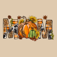 Western Mom With Pumpkins Heavyweight Sweatshirt | Teevron