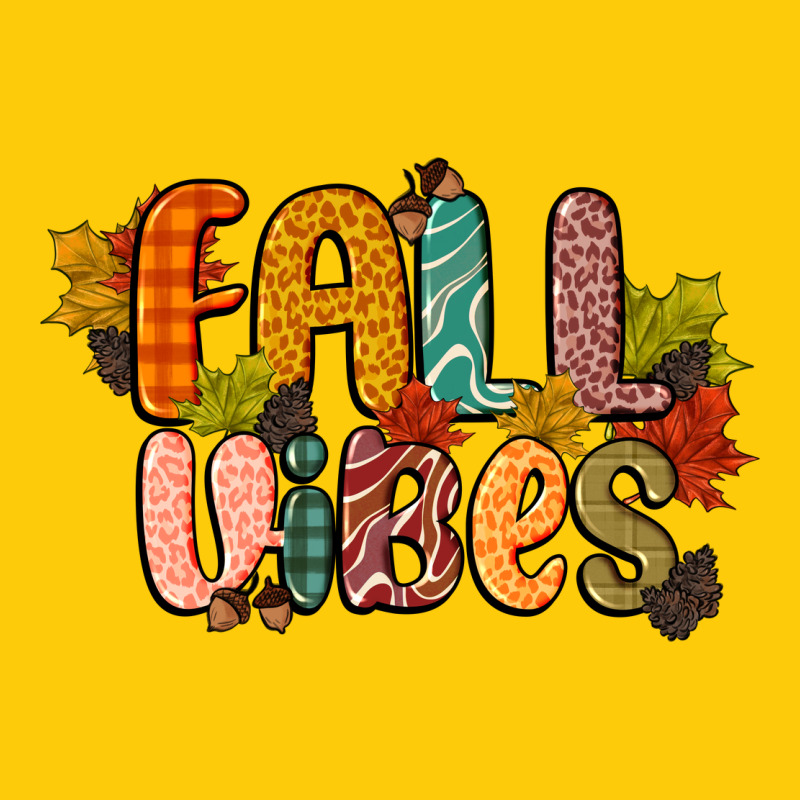 Fall Vibes Premium Hoodie by CowGirlArtShop | Teevron