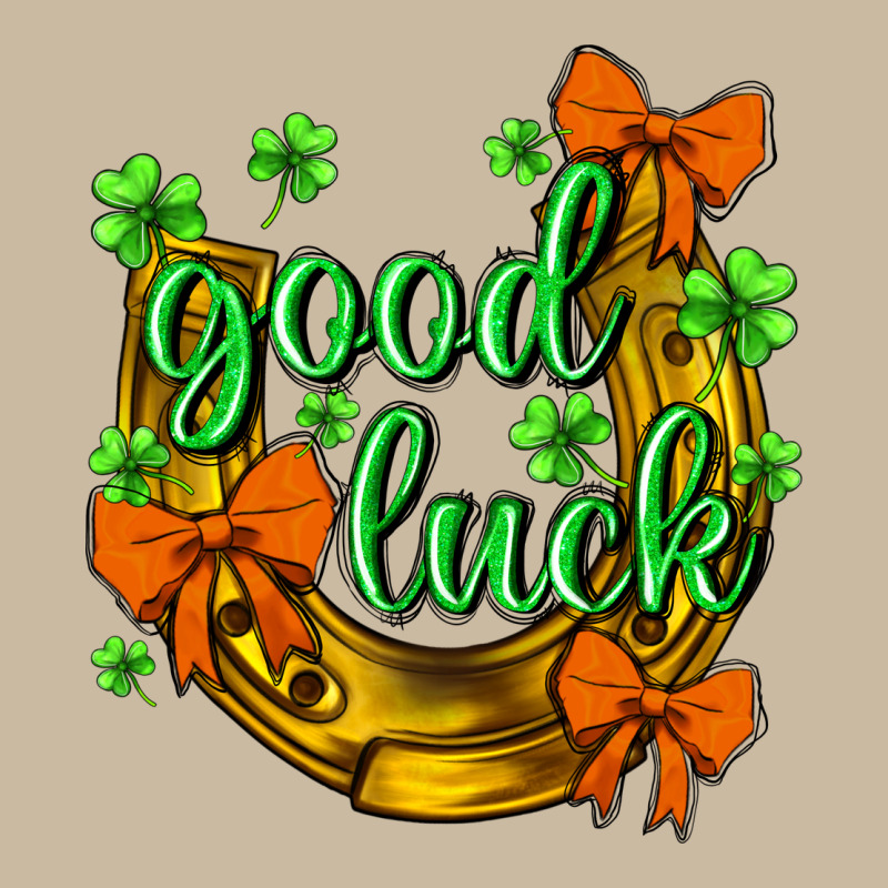 St.patrick's Good Luck Long Sleeve Tee by BundleAndBundleShop | Teevron