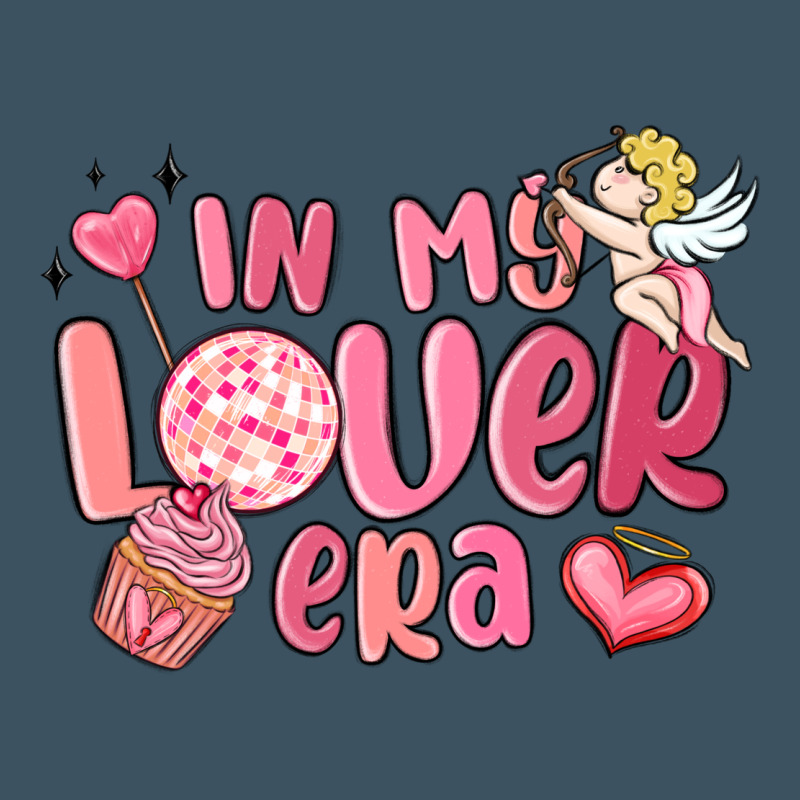 In My Lover Era Valentines Day Urban Heavy Tee by MaliasSmallBusiness | Teevron