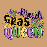Mardi Gras Queen Vintage Tee | Teevron