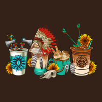 Indian Coffee Cups Heavy Core Tee | Teevron