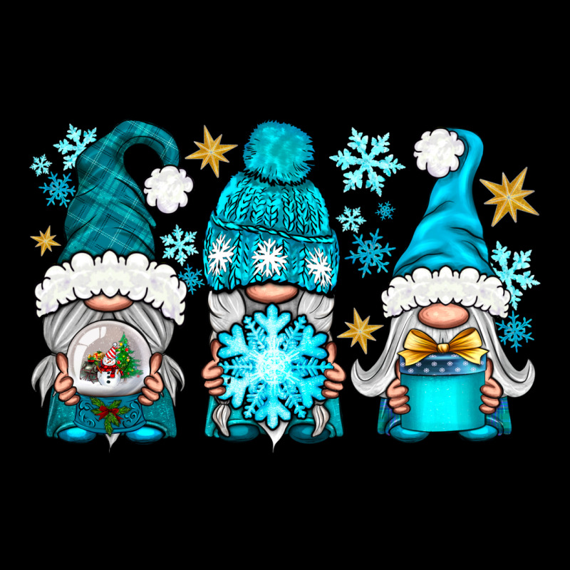 Winter Gnomies Urban Heavy Tee by NancyCooperArtShop | Teevron