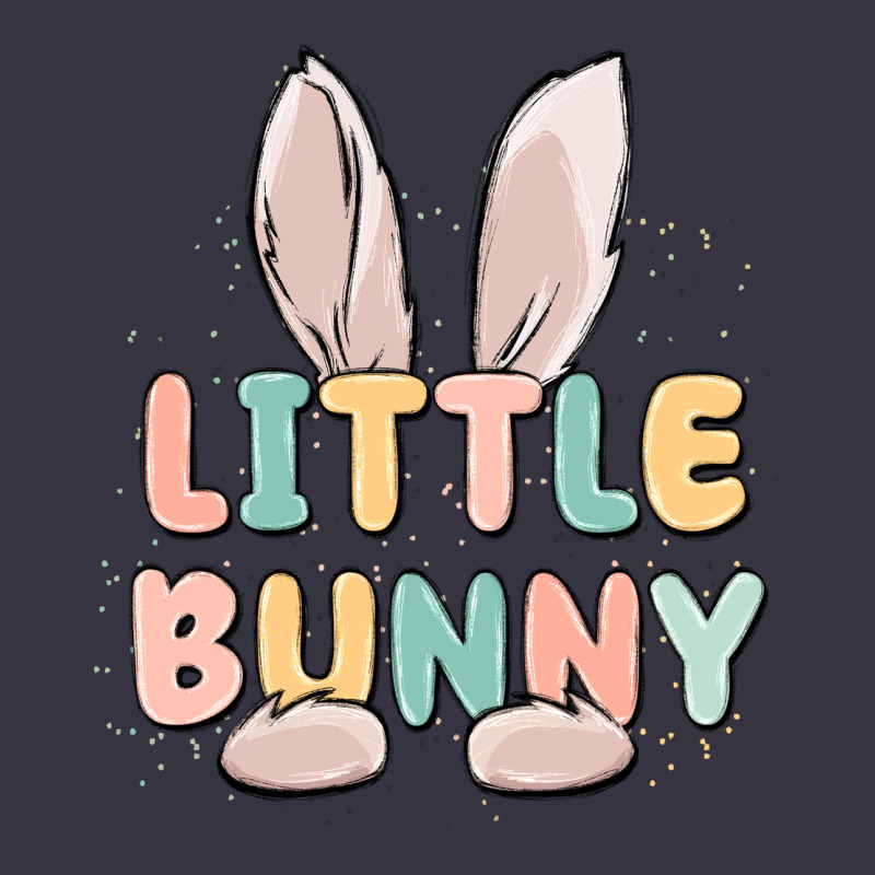 Little Bunny Malias Vintage Hoodie by MaliasSmallBusiness | Teevron