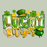 Lucky Vibes Classic Tee | Teevron