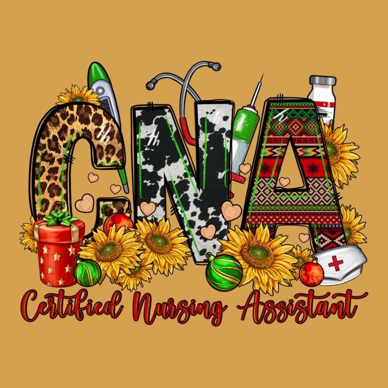 Christmas Cna Certified Nursing Assistant Urban Hoodie by FaDigitalArtStudio | Teevron