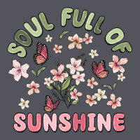 Soul Full Of Sunshine Vintage Hoodie | Teevron