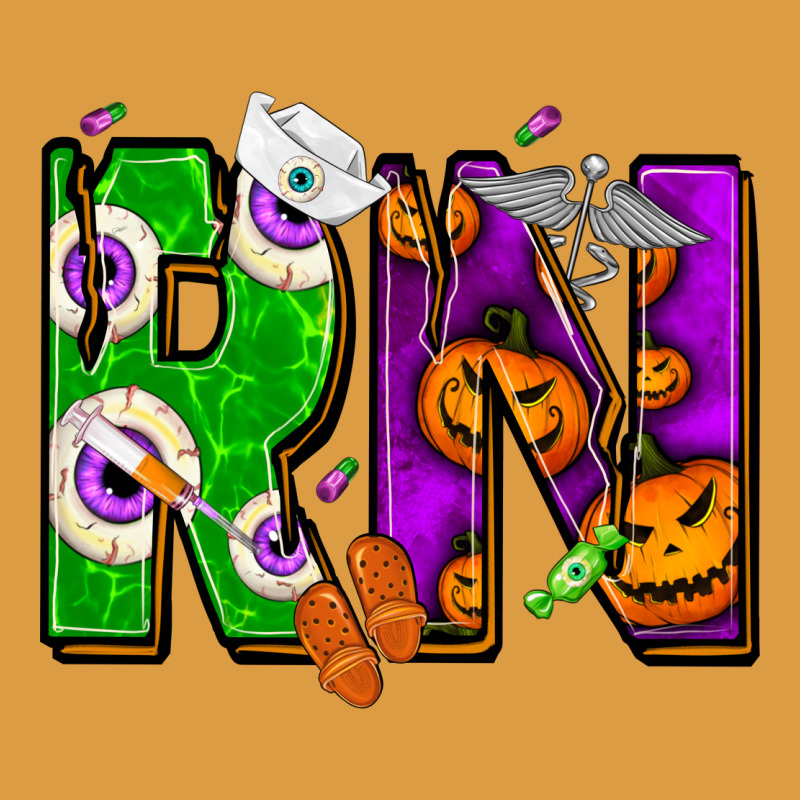 Halloween Rn Urban Heavy Tee by NancyCooperArtShop | Teevron