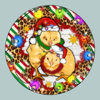 Christmas Chick Heavy Core Tee | Teevron