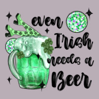 Even ırısh Needs A Beer Vintage Tee | Teevron