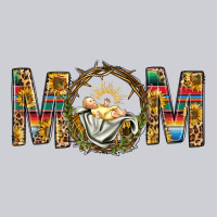 Western Mom With Baby Jesus Heavyweight Sweatshirt | Teevron