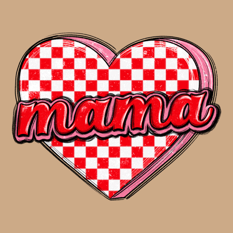 Valentine Mama Vintage Hoodie by MaliasSmallBusiness | Teevron