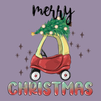 Merry Christmas Kids Car Classic Tee | Teevron