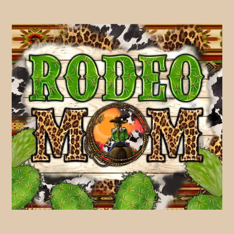 Western Rodeo Mom Tumbler Heavyweight Sweatshirt by BundleAndBundleShop | Teevron