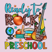 Ready To Rock Preschool Ladies Tee | Teevron