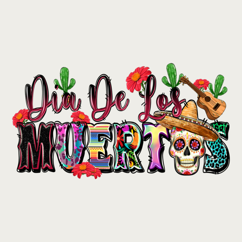 Dia De Los Muertos Zipper Hoodie by texasbilliewilder | Teevron