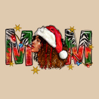 Western Mom With Woman In Santa Hat Heavyweight Sweatshirt | Teevron