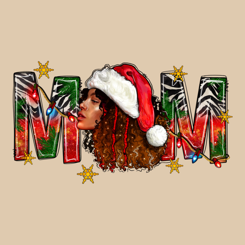 Western Mom With Woman In Santa Hat Heavyweight Sweatshirt by BundleAndBundleShop | Teevron