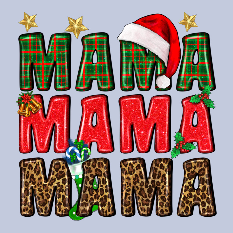 Christmas Mama Long Sleeve Tee by BundleAndBundleShop | Teevron