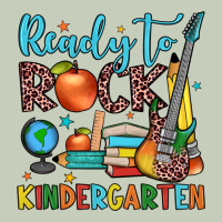 Ready To Rock Kindergarten Ladies Tee | Teevron