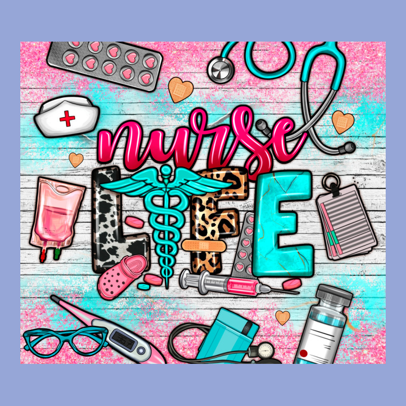 Nurse Life Classic Tee by NancyCooperArtShop | Teevron