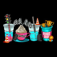 Race Day Coffe Cup Heavy Core Tee | Teevron
