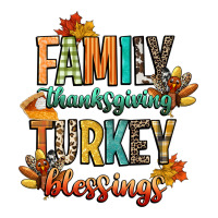 family thanksgiving turkey blessing | Teevron