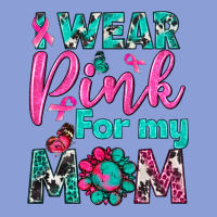 I Wear Pink For My Mom Long Sleeve Tee | Teevron