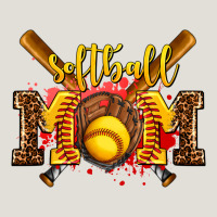 Softball Mom Heavy Core Tee | Teevron