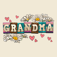 Daisy Grandma Ladies Tee | Teevron