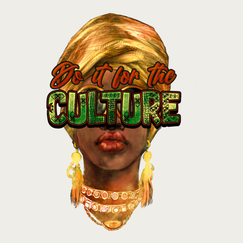 Do It For The Culture Zipper Hoodie by NancyCooperArtShop | Teevron