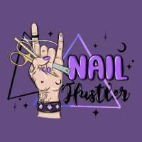 Nail Hustler Vintage Hoodie | Teevron