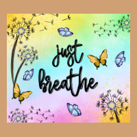 Just Breathe Vintage Tee | Teevron