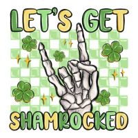 let's get shamrocked | Teevron