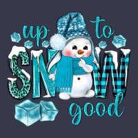 Up To Snow Good And Cute Snowman Long Sleeve Tee | Teevron
