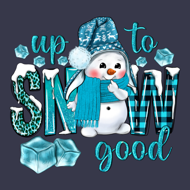 Up To Snow Good And Cute Snowman Long Sleeve Tee by BundleAndBundleShop | Teevron