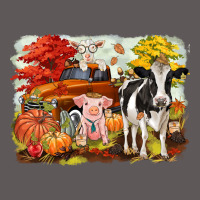 Fall Farm Animals Premium Hoodie | Teevron